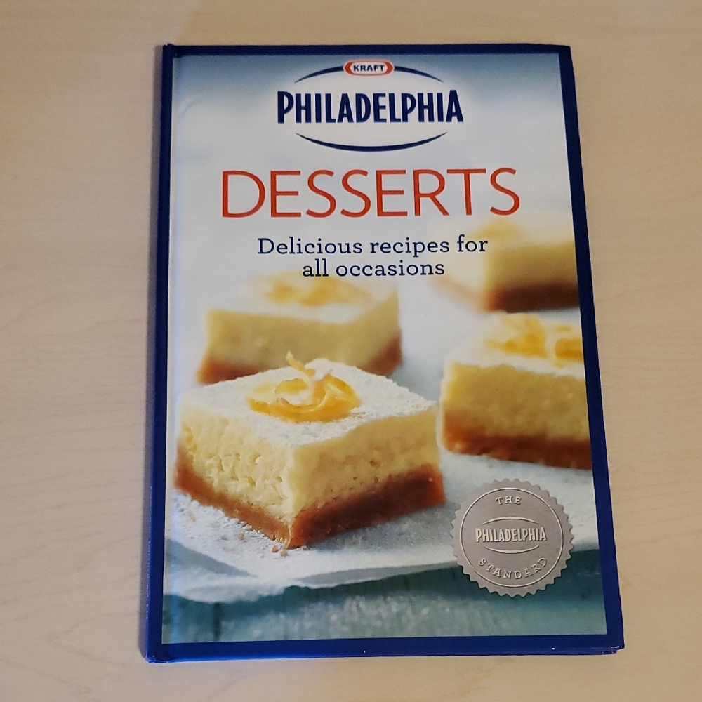 Kraft Philadelphia Desserts